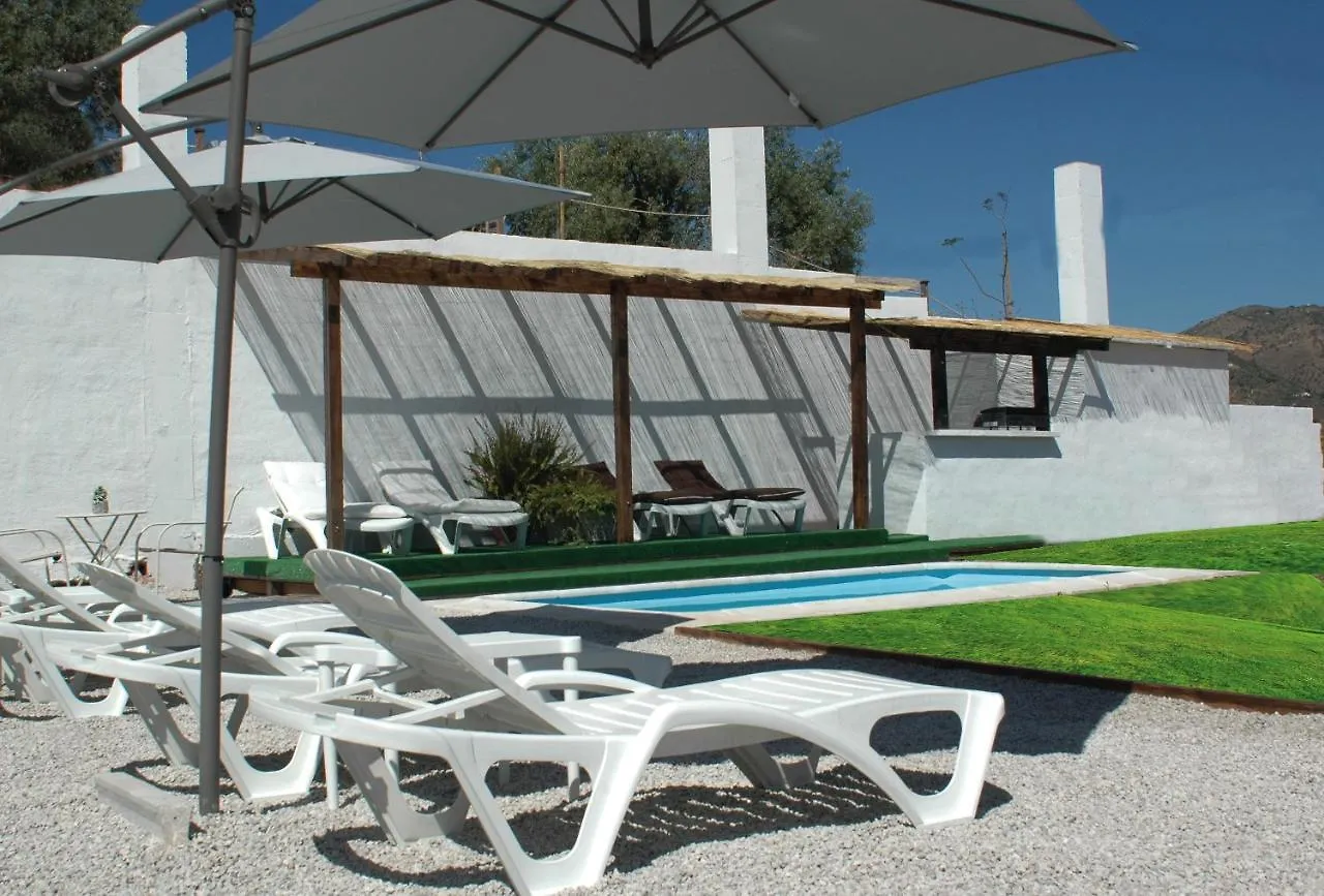 Bed & Breakfast Jingtu Wellness & Spa B&B Comares