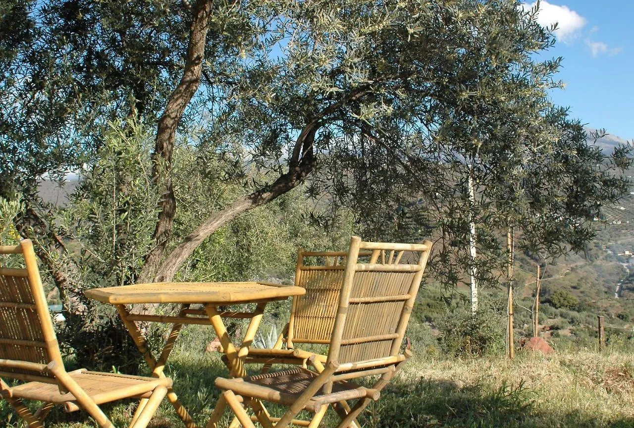 Jingtu Wellness & Spa B&B Comares Spain