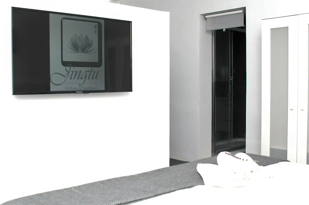 Bed & Breakfast Jingtu Wellness & Spa B&B Comares Spain