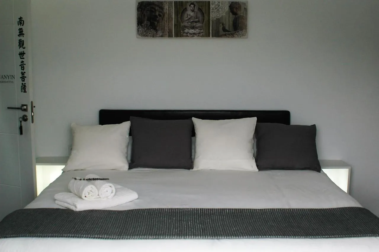 Bed & Breakfast Jingtu Wellness & Spa B&B Comares