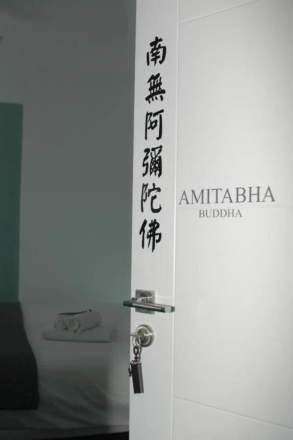 Jingtu Wellness & Spa B&B Comares 0*,  Spain