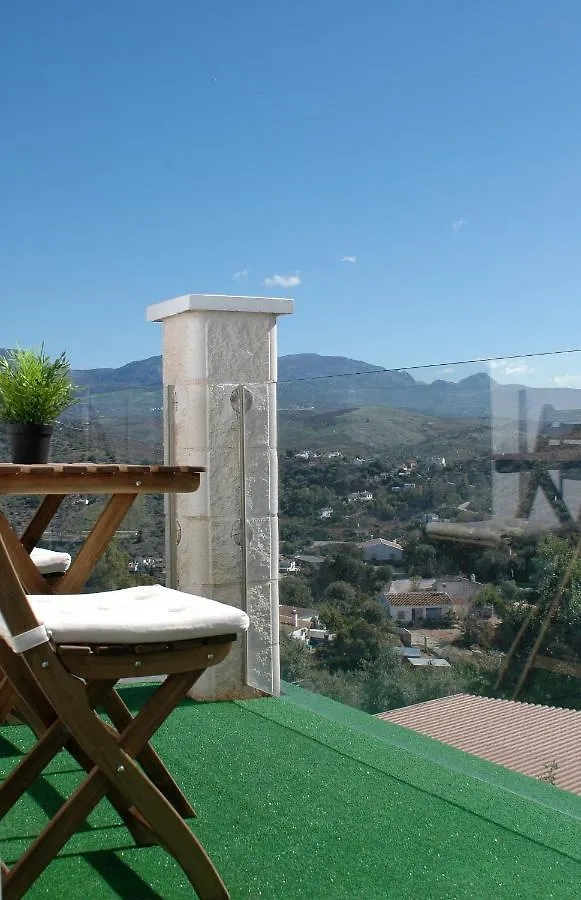 Jingtu Wellness & Spa B&B Comares 0*,