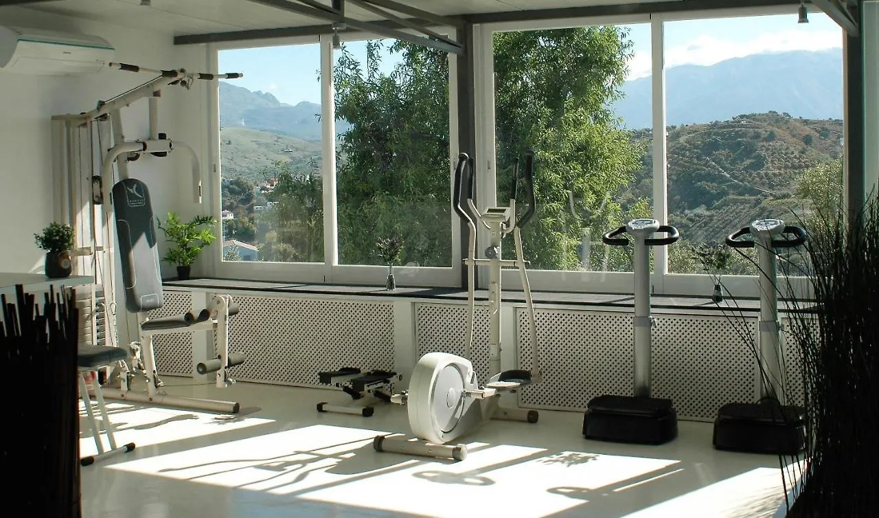 Jingtu Wellness & Spa B&B Comares Bed & Breakfast