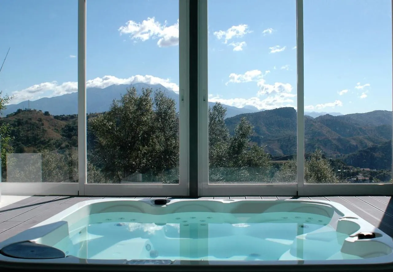 Jingtu Wellness & Spa B&B Comares